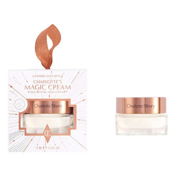Mini Charlotte's Magic Cream - Nemlendirici krem, CHARLOTTE TILBURY